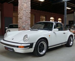 Porsche 911 G-Modell Targa SC Radio deutsch Fzg. Gebrauchtwagen