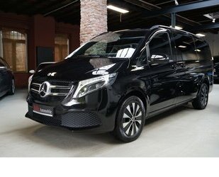 Mercedes-Benz V 250 d 4M lang Leder AHK Mbux StdHz Kamera Gebrauchtwagen