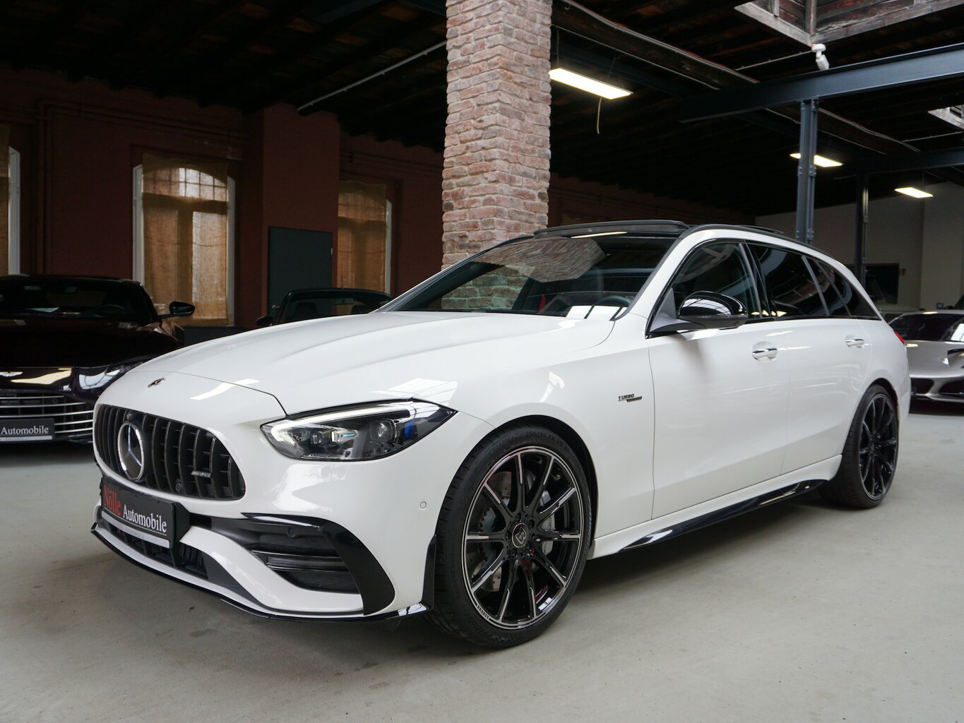 C 43 AMG
