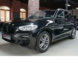 BMW X3 xDrive 30d M Sport LED Leder HuD Kamera AHK Gebrauchtwagen