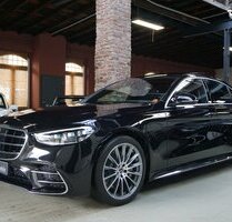 Mercedes-Benz S-580