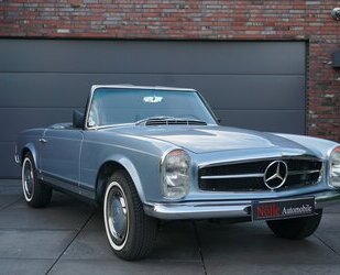 Mercedes-Benz SL 280 Pagode MB Museum Hardtop Gebrauchtwagen