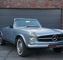 Mercedes-Benz Pagode