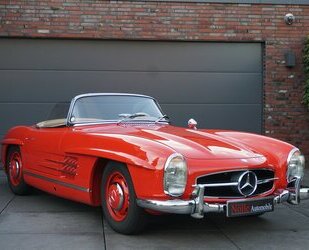Mercedes-Benz SL 300 Roadster MB-Museum Gebrauchtwagen