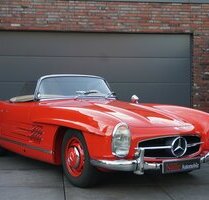 Mercedes-Benz SL 300