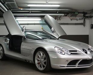 Mercedes-Benz SLR McLaren Roadster BRD 2.Hand Gebrauchtwagen