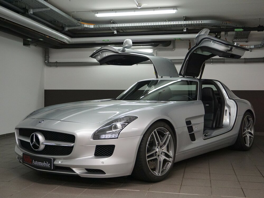 SLS AMG