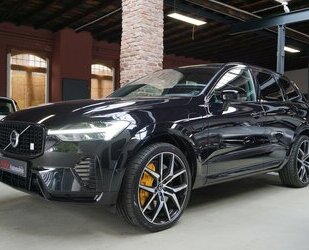 Volvo XC60 T8 Polestar B&W Pano 360° Leder HuD 22´ Gebrauchtwagen