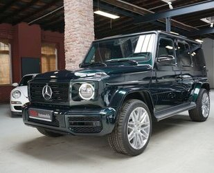 Mercedes-Benz G 400 d AMG Burm 360° Night Sitzklim. Brabus 21` 