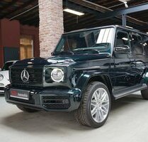 Mercedes-Benz G 400