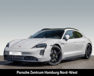 Porsche GTS Sport Turismo Sitze Gebrauchtwagen