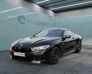 BMW Competition Coupe Carbon B&W Sitzbelüftung digital Gebrauchtwagen