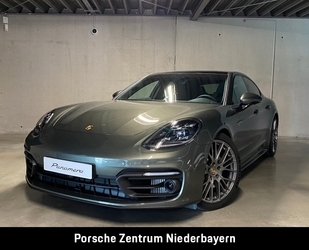 Porsche 4 E-Hybrid Platinum Edition | Burmester Gebrauchtwagen