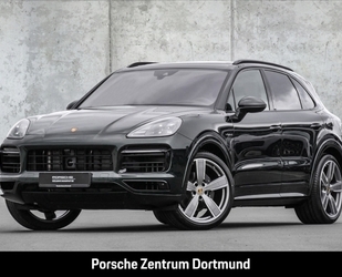 Porsche E-Hybrid Platinum tiefgrünperleffekt Gebrauchtwagen
