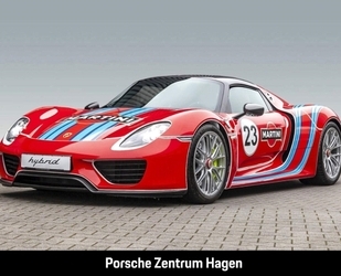 Porsche Spyder WEISSACH PAKET MAGNESIUM FELGEN Gebrauchtwagen