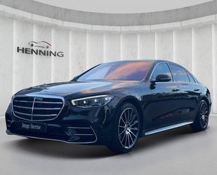 Mercedes-Benz d AMG Lang Burmes-3D Gebrauchtwagen