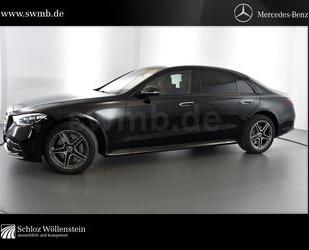 Mercedes-Benz 4.9 d lang AMG Digital Light Sitzklima Gebrauchtwagen