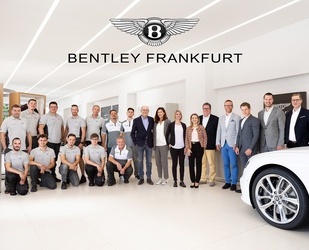 Bentley V8 von BENTLEY FRANKFURT Gebrauchtwagen