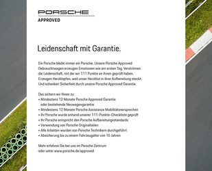 Porsche Turbo Sport Turismo Burmester Gebrauchtwagen