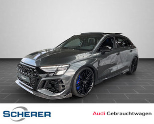 Audi Sportback RS3-X performance edition 1of3 Gebrauchtwagen