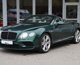 Bentley continental-gtc Gebrauchtwagen