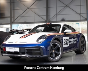 Porsche (911) Dakar Rallye Design Paket Gebrauchtwagen