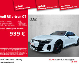 Audi rs-e-tron-gt Gebrauchtwagen