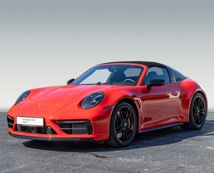 Porsche 911 Targa 4 GTS Lift Exclusive Gebrauchtwagen
