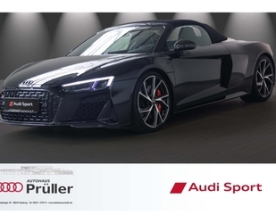 Audi Spyder V10 performance qu Laser Gebrauchtwagen