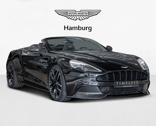 Aston Martin Volante - Aston Martin Hamburg Gebrauchtwagen