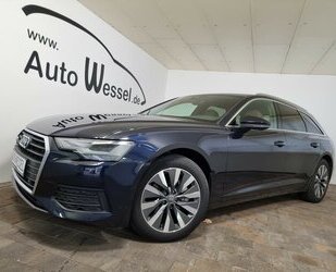 Audi A6 35 TDI LED AHK Navi Pano Leder Kamera Gebrauchtwagen