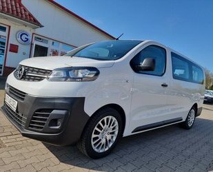 Opel Zafira Life Edition M Vivaro 9-Sitzer Automatik Gebrauchtwagen