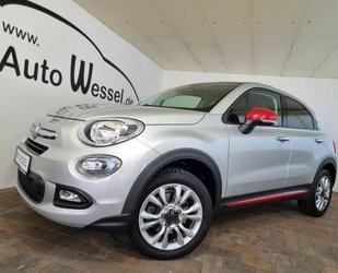 Fiat 500X Pop Star Klima Uconnect Tempomat Allwetter Gebrauchtwagen