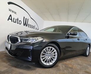 BMW 620 dA Gran Turismo LED VIC Leder M-Sportlenkrad Gebrauchtwagen
