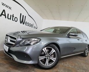Mercedes-Benz E 220 dT Avantgarde LED ACC Burmester 360° AHK Gebrauchtwagen