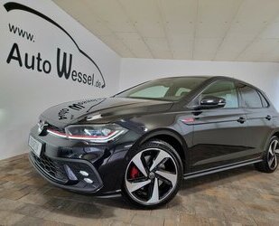 VW Polo GTI DSG Matrix LED APP ACC AIC DAB+ SHZ Gebrauchtwagen