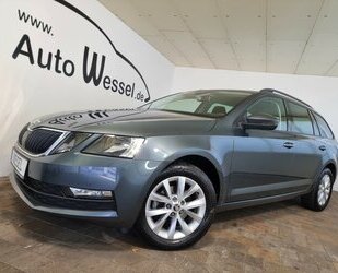 Skoda Octavia Ambition DSG Navi Klima Tempomat Kamera Gebrauchtwagen