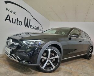 Mercedes-Benz C 220 dT AllTerrain 4Matic Memory Pano Burmester Gebrauchtwagen