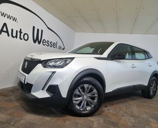 Peugeot 2008 Active Pack LED APP Spur Kamera Tempomat Gebrauchtwagen