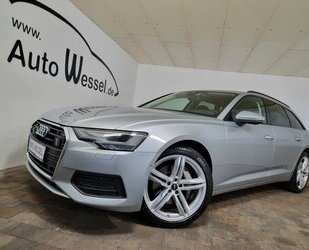 Audi A6 50 TDI quattro Memory HeadUp VIC Standheizung Gebrauchtwagen