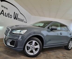Audi Q2 30 TDI sport DSG LED Navi Leder Spur Gebrauchtwagen