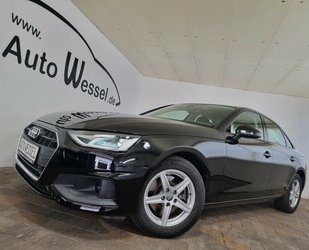 Audi A4 35 TFSI Automatik LED AHK Navi Klima Tempomat Gebrauchtwagen