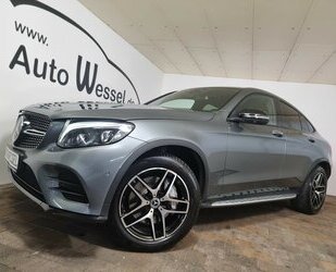 Mercedes-Benz GLC 350 d Coupé 4Matic LED Head-Up 360° AMG Line 