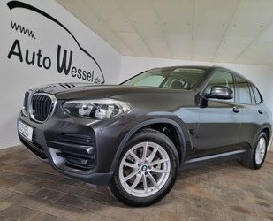 BMW X3 sDrive 18d LED Leder Schalter PDC Navi 1.Hand Gebrauchtwagen