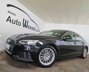 Audi A5 35 TFSI DSG LED SHZ Navi Leder Tempomat Gebrauchtwagen