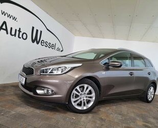 Kia cee´d Sportswagon World Cup Ed. Klima SHZ PDC Gebrauchtwagen