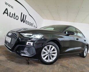 Audi A3 30TFSI limo Navi Leder Digital VIC Kamera LED Gebrauchtwagen