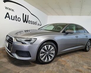 Audi A6 35 TDI LED Navi Virtuell Cockpit Leder Memory Gebrauchtwagen