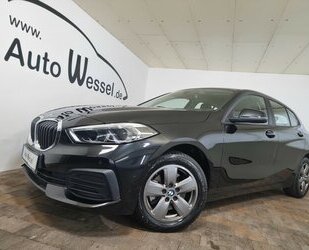 BMW 116d Advantage LED Teilleder DAB Live Cockpit Gebrauchtwagen