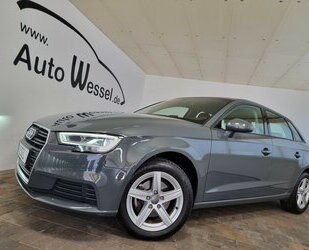 Audi A3 30 TDI LED SHZ Navi Leder Tempomat Digital Gebrauchtwagen